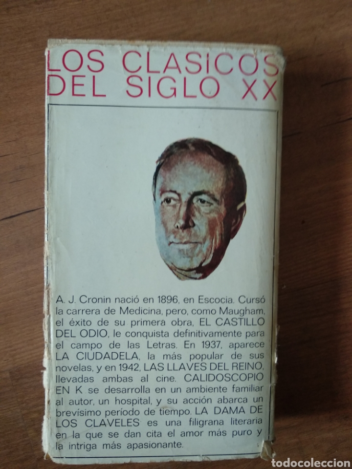 Libros de segunda mano: Cronin - Foto 2