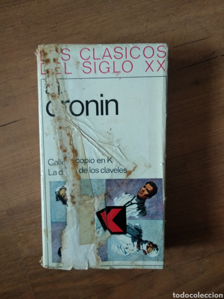 Libros de segunda mano: Cronin - Foto 1