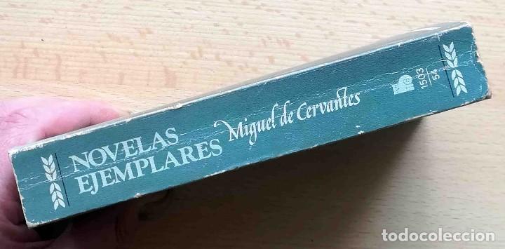 Libros de segunda mano: Novelas ejemplares (Miguel de Cervantes) Bruguera 1978. - Foto 5