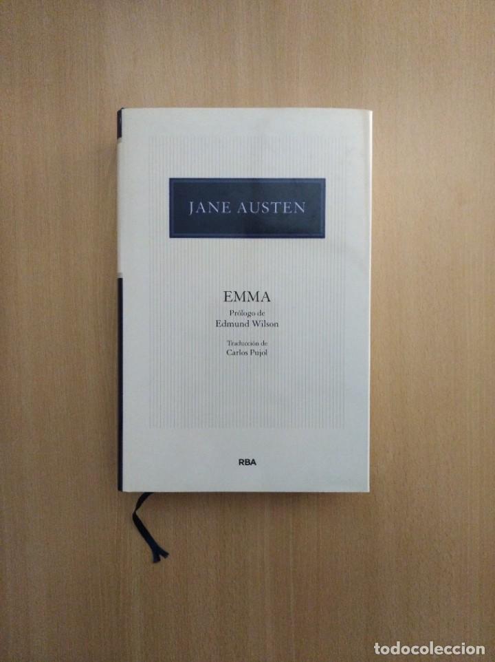 Libros de segunda mano: EMMA. Jane Austen. RBA - Foto 1