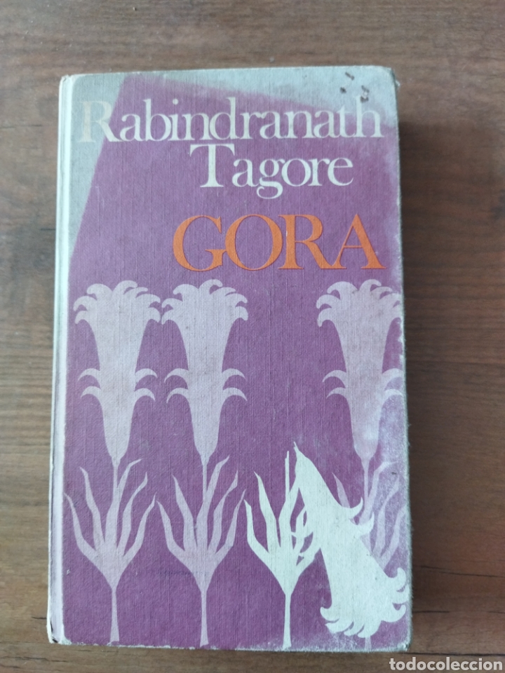 Libros de segunda mano: Gora. Ranbindranath tagore - Foto 1