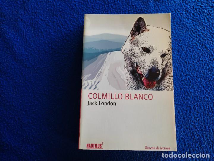 Libros de segunda mano: COLMILLO BLANCO Jack London Espasa Calpe 2004 - Foto 1