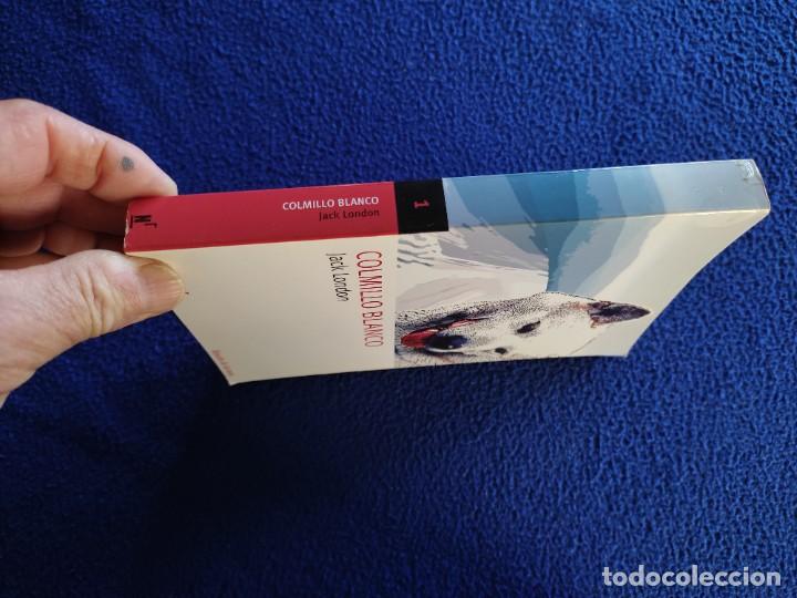 Libros de segunda mano: COLMILLO BLANCO Jack London Espasa Calpe 2004 - Foto 2