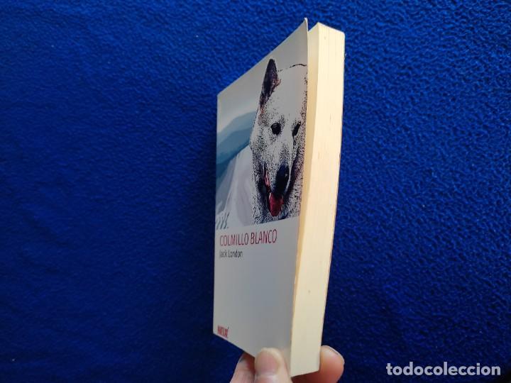 Libros de segunda mano: COLMILLO BLANCO Jack London Espasa Calpe 2004 - Foto 6
