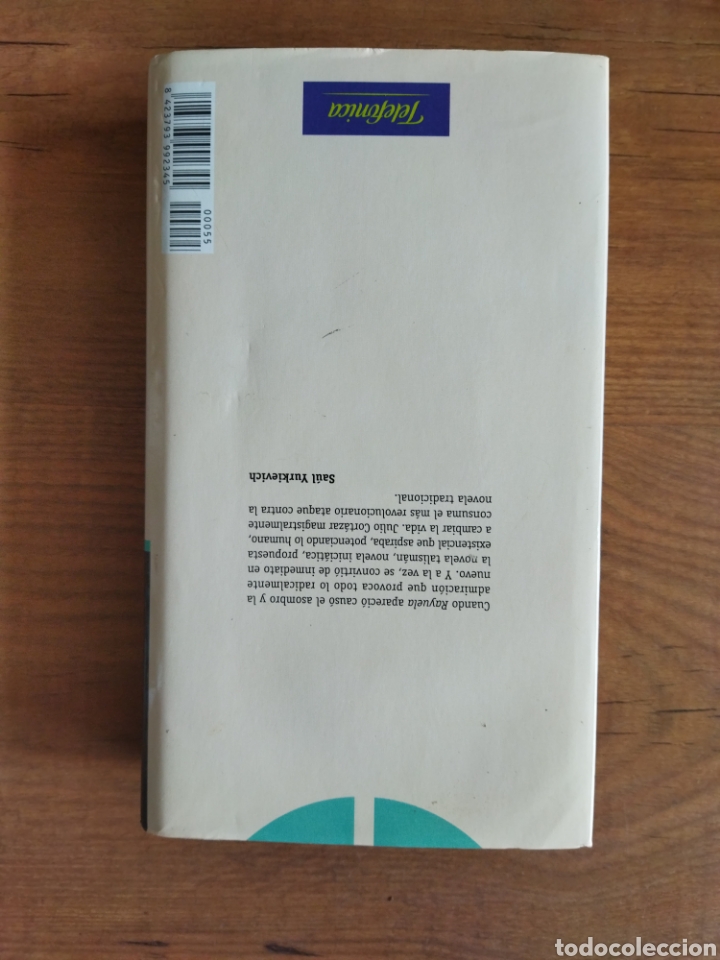 Libros de segunda mano: Rayuela. Julio Cort&aacute;zar - Foto 3