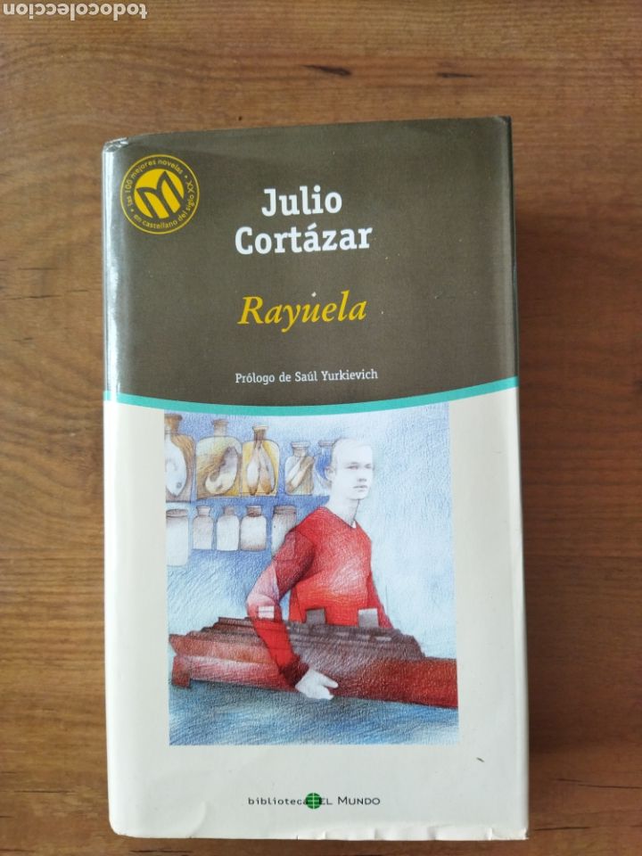 Libros de segunda mano: Rayuela. Julio Cort&aacute;zar - Foto 1