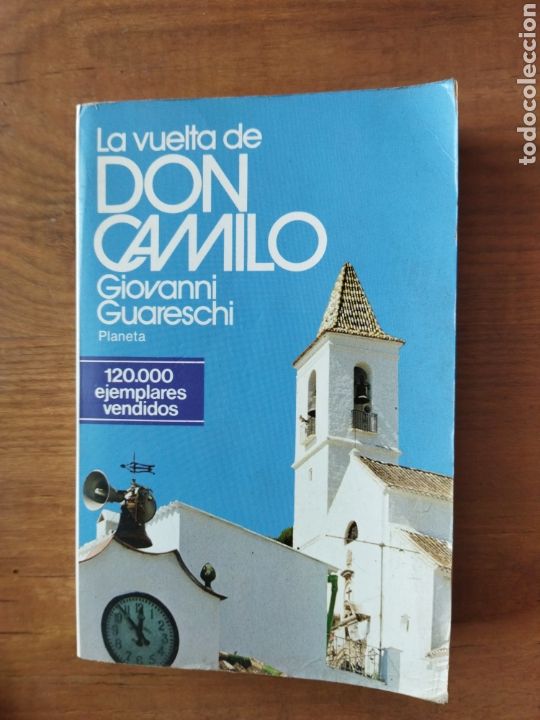 Libros de segunda mano: Don Camilo. Giovanni guareschi. - Foto 1