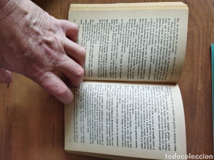 Libros de segunda mano: Don Camilo. Giovanni guareschi. - Foto 2