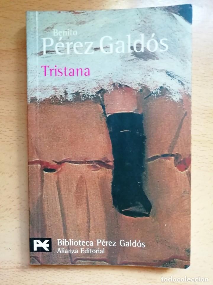 Libros de segunda mano: Tristana - Foto 1