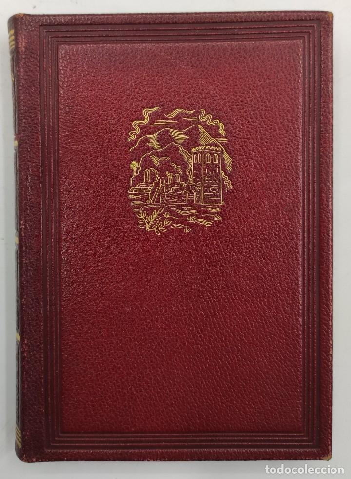 Libros de segunda mano: Jacinto Verdaguer, Canig&oacute;. Barcelona, 1944. - Foto 4