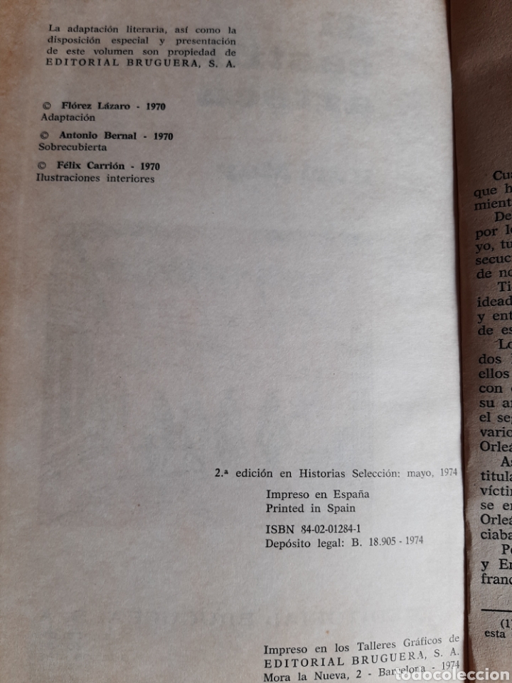 Libros de segunda mano: Libro El Castillo Azteca COMPRA MINIMA 5&euro; - Foto 3