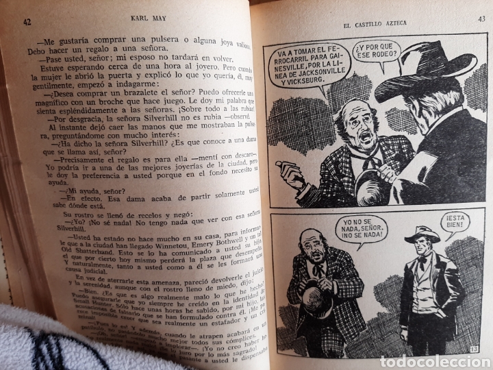 Libros de segunda mano: Libro El Castillo Azteca COMPRA MINIMA 5&euro; - Foto 4