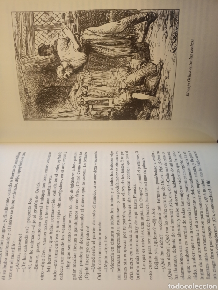 Libros de segunda mano: GRANDES ESPERANZAS, CHARLES DICKENS, RBA, 2006 - Foto 2