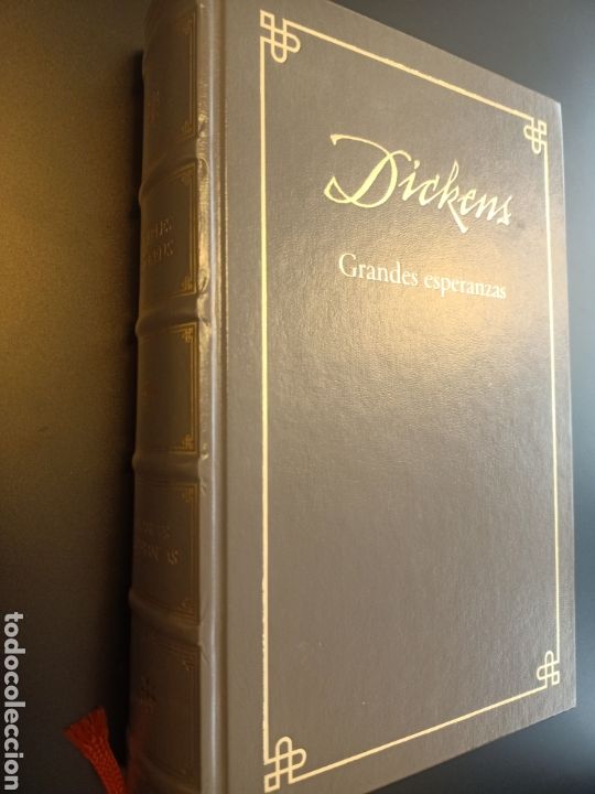 Libros de segunda mano: GRANDES ESPERANZAS, CHARLES DICKENS, RBA, 2006 - Foto 1