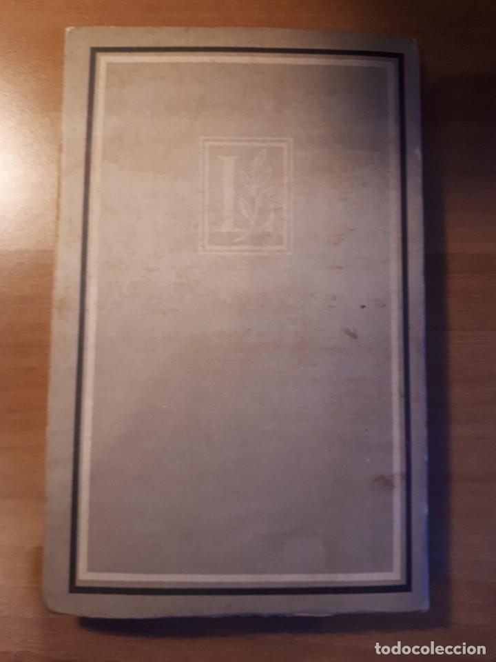 Libros de segunda mano: EST&Iacute;O. JUAN RAMON JIM&Eacute;NEZ. EDICI&Oacute;N DE 1952 - Foto 2