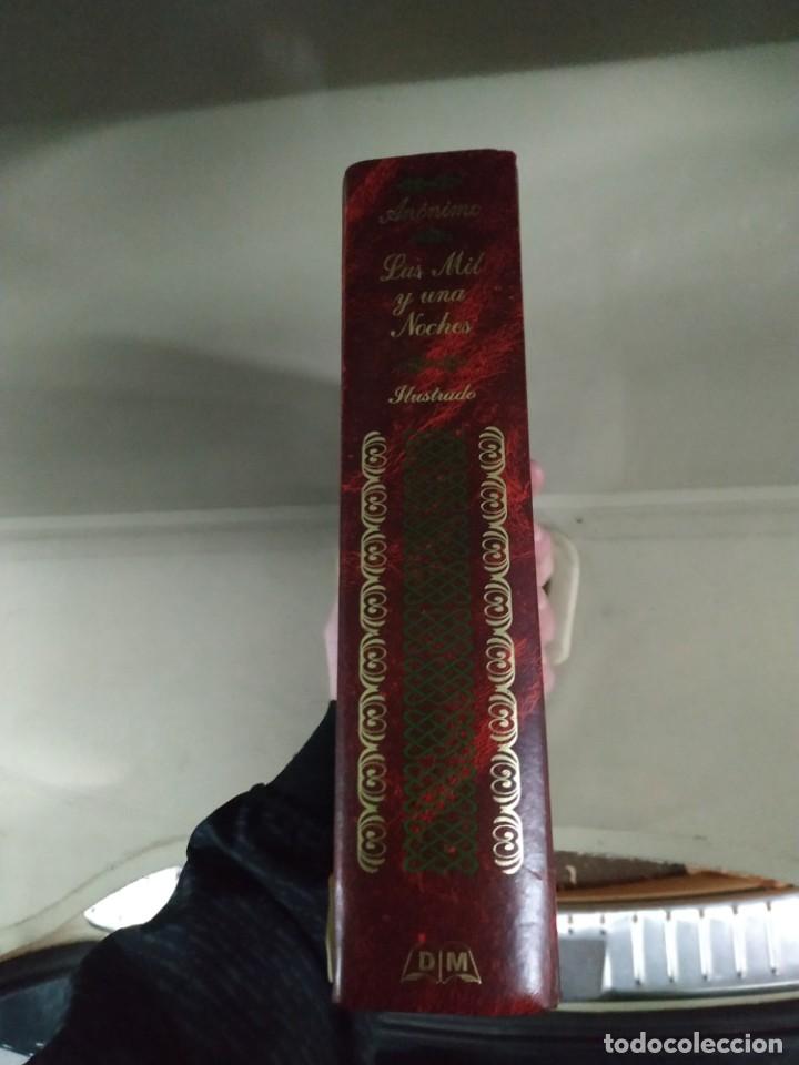 Libros de segunda mano: Las Mil y una Noches ilustrado - An&oacute;nimo - Foto 3
