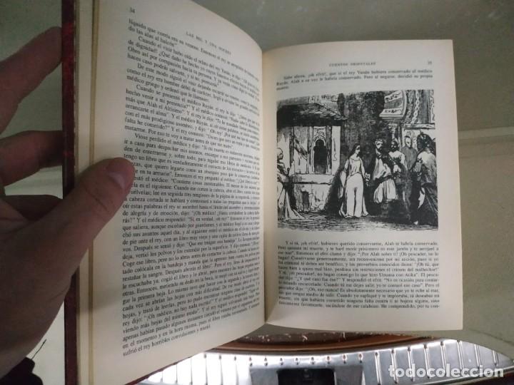 Libros de segunda mano: Las Mil y una Noches ilustrado - An&oacute;nimo - Foto 5