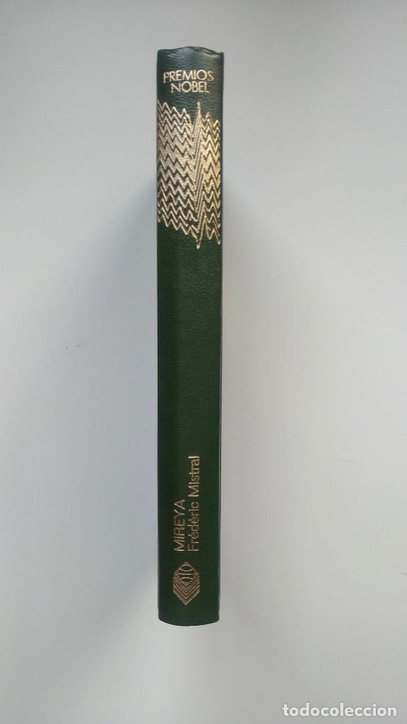 Libros de segunda mano: Col. Premios Nobel, Mireya - Fr&eacute;d&eacute;ric Mistral - Ed. Planeta, 1973 - Foto 2