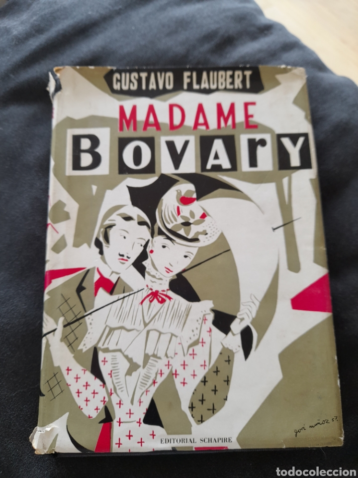 Libros de segunda mano: Madame Bovary. Flauvert - Foto 1