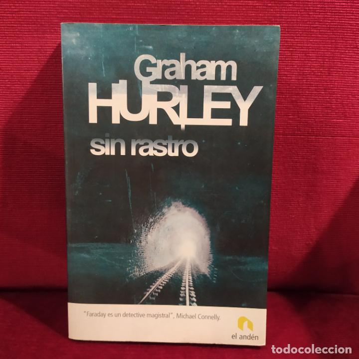 Libros de segunda mano: Sin rastro - Hurley, Graham - Foto 1