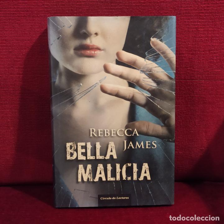 Libros de segunda mano: Bella malicia - James, Rebecca - Foto 1