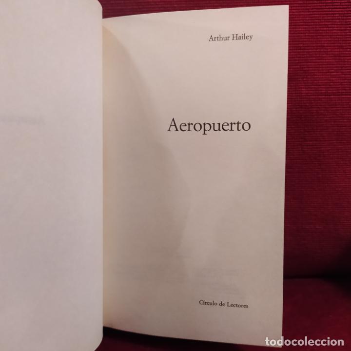Libros de segunda mano: Aeropuerto - Hailey, Arthur - Foto 2