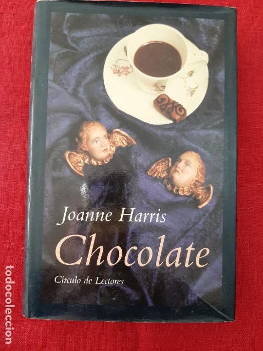 Libros de segunda mano: Chocolate - Harris, Joanne - Foto 1
