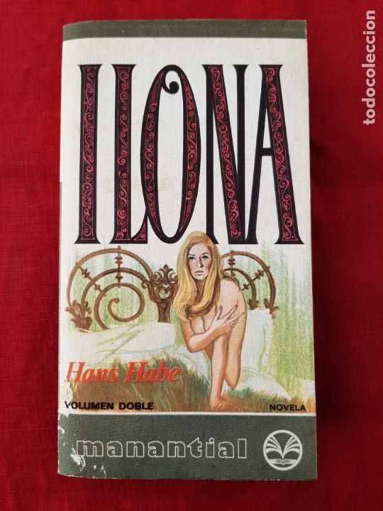 Libros de segunda mano: Ilona - Habe, Hans - Foto 1