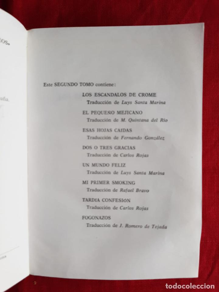 Libros de segunda mano: Novelas Tomo II - Huxley, Aldous - Foto 2