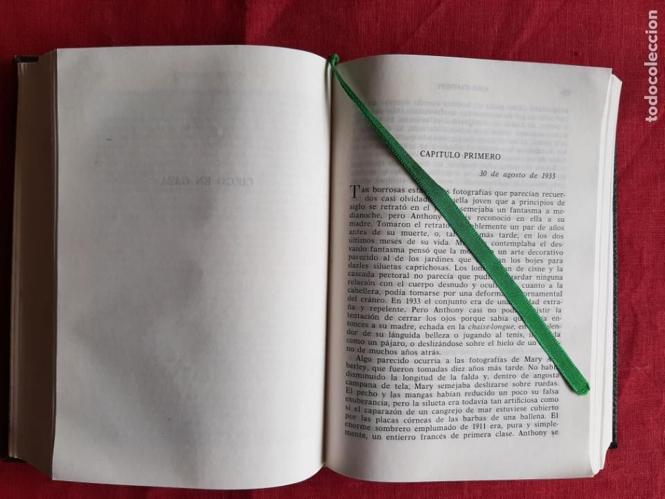 Libros de segunda mano: Novelas Tomo II - Huxley, Aldous - Foto 3