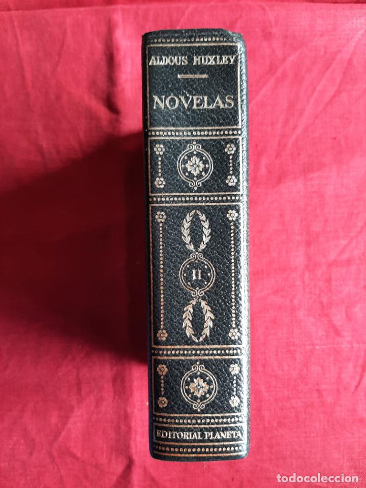 Libros de segunda mano: Novelas Tomo II - Huxley, Aldous - Foto 5
