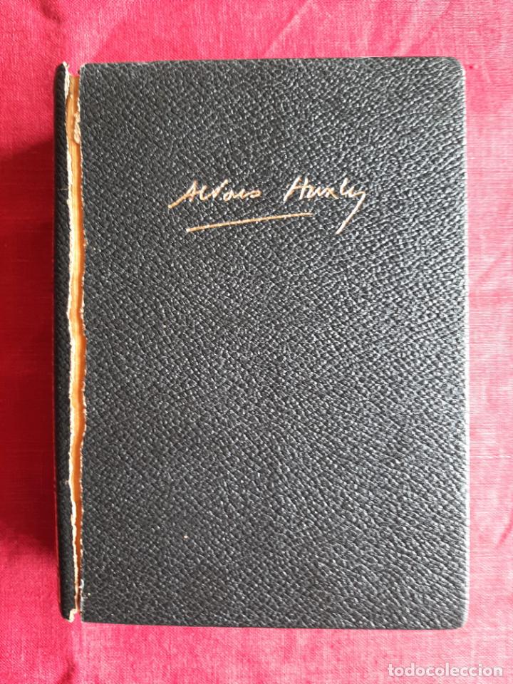 Libros de segunda mano: Novelas Tomo II - Huxley, Aldous - Foto 1