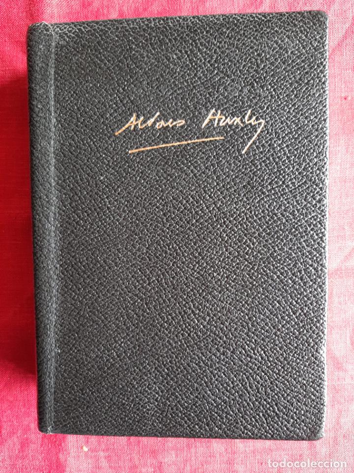 Libros de segunda mano: Novelas Tomo I - Huxley, Aldous - Foto 1
