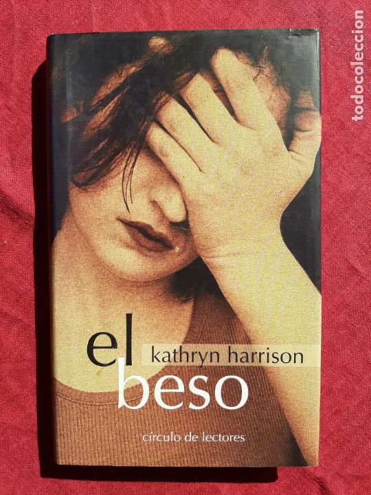 Libros de segunda mano: El beso - Harrison, Kathryn - Foto 1