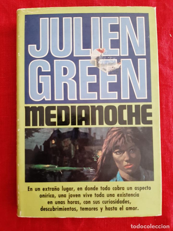 Libros de segunda mano: Medianoche - Green, Julien - Foto 1