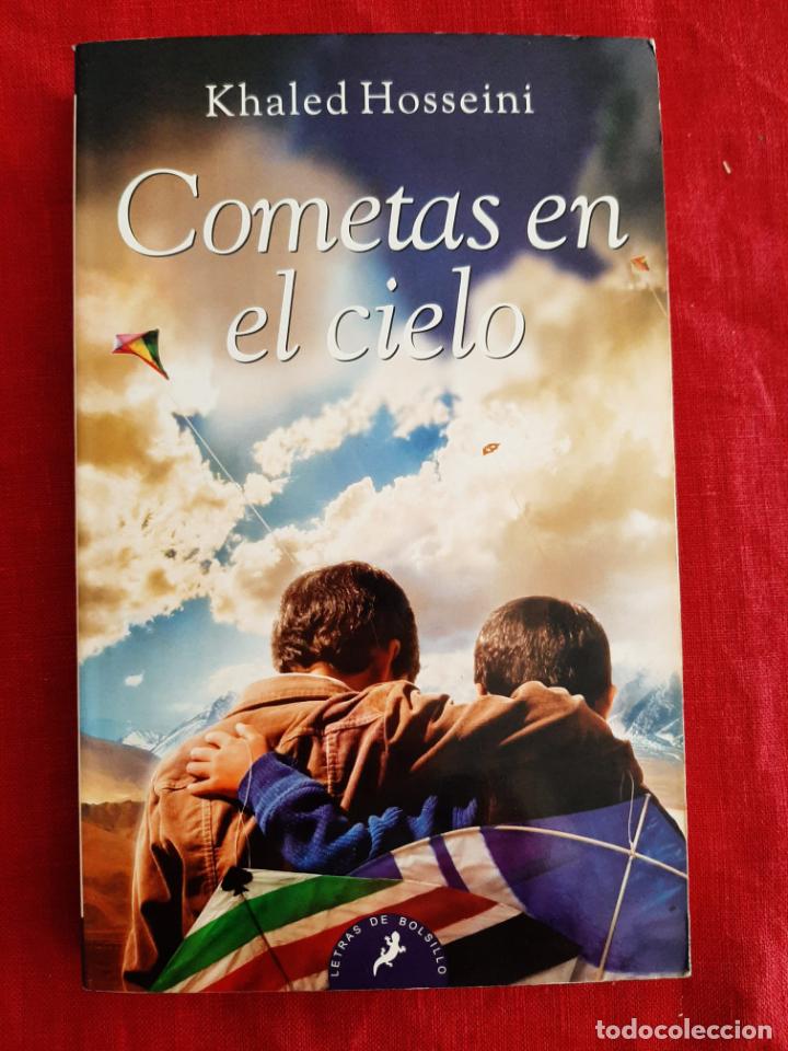 Libros de segunda mano: Cometas en el cielo - Hosseini, Khaled - Foto 1