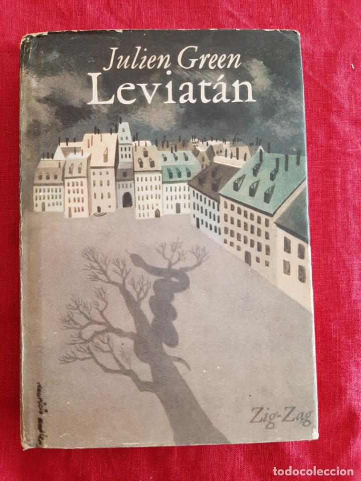 Libros de segunda mano: Leviat&aacute;n - Green, Julien - Foto 1