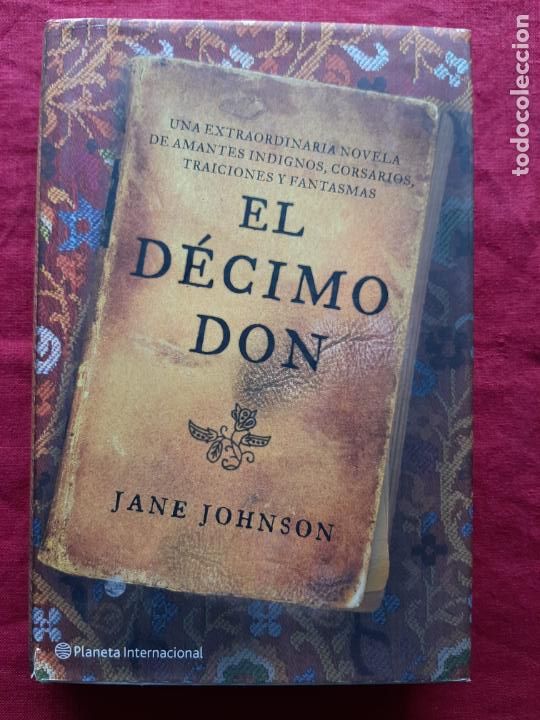 Libros de segunda mano: El d&eacute;cimo don - Johnson, Jane - Foto 1