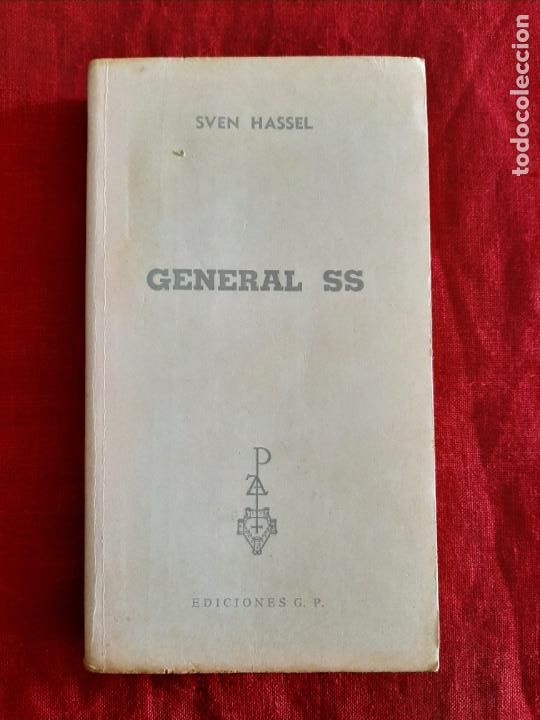 Libros de segunda mano: General SS - Hassel, Sven - Foto 1