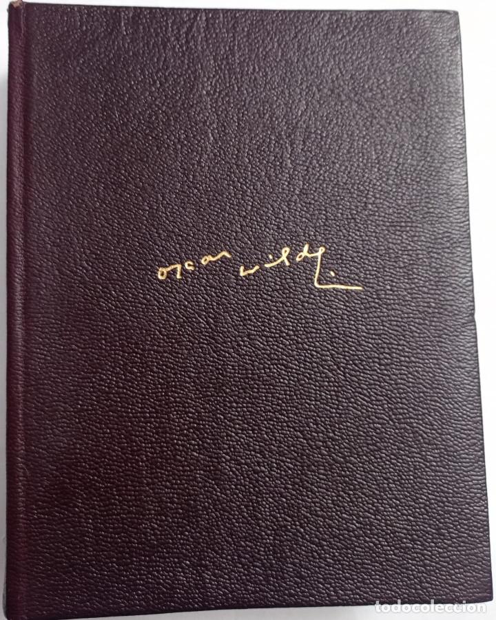 Libros de segunda mano: Obras completas Oscar Wilde - Foto 1