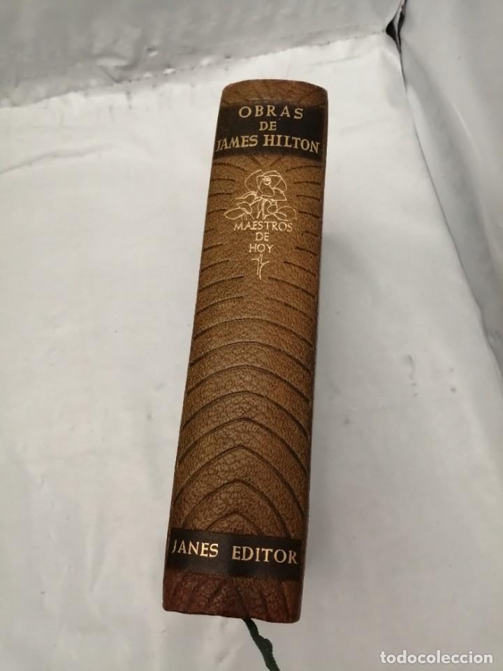 Libros de segunda mano: OBRAS DE JAMES HILTON (PRIMERA EDICI&Oacute;N) - Foto 5