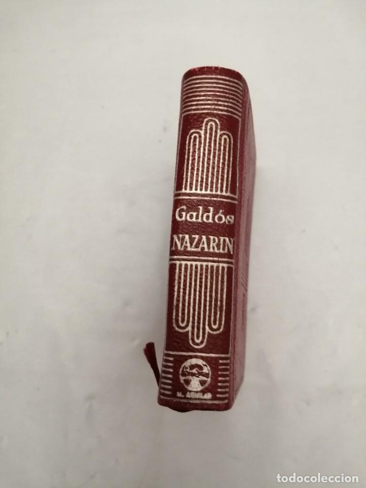 Libros de segunda mano: NAZAR&Iacute;N (CRISOL 15, PRIMERA EDICI&Oacute;N 1960) - Foto 4