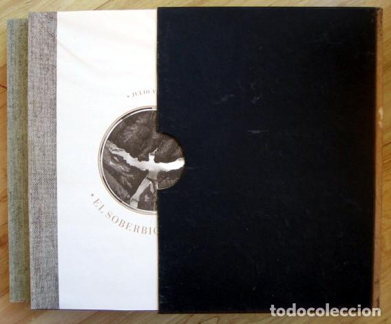 Libros de segunda mano: El soberbio Orinoco. Le superbe Orenoque. Julio Verne. 2 tomos - Foto 1