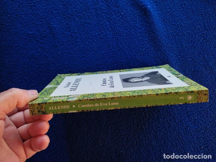 Libros de segunda mano: EVA LUNA Isabel Allende RBA Editores 1994 - Foto 2