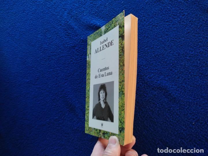 Libros de segunda mano: EVA LUNA Isabel Allende RBA Editores 1994 - Foto 7