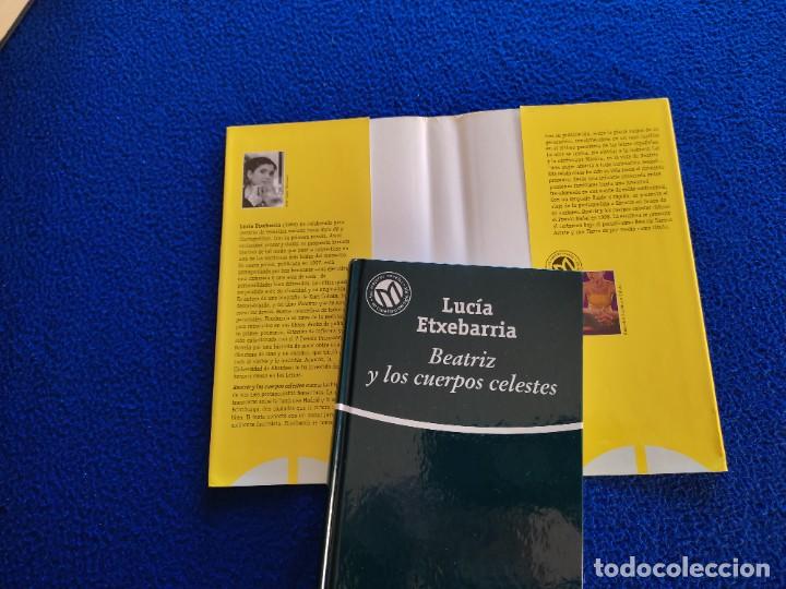 Libros de segunda mano: Beatriz y los Cuerpos Celestes Biblioteca El Mundo 2001 - Foto 6