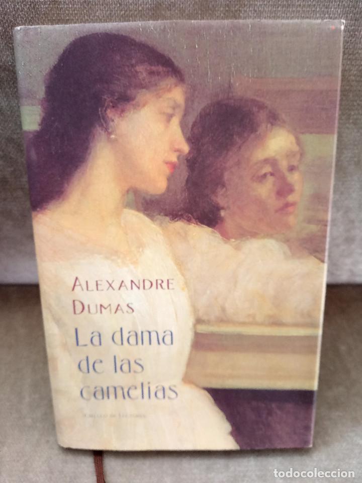 Libros de segunda mano: ALEXANDRE DUMAS - LA DAMA DE LAS CAMELIAS - C&Iacute;RCULO DE LECTORES, 2001 - BUEN EJEMPLAR - Foto 1
