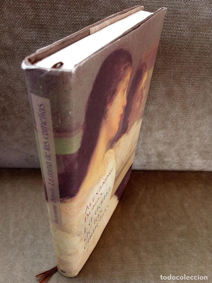 Libros de segunda mano: ALEXANDRE DUMAS - LA DAMA DE LAS CAMELIAS - C&Iacute;RCULO DE LECTORES, 2001 - BUEN EJEMPLAR - Foto 2