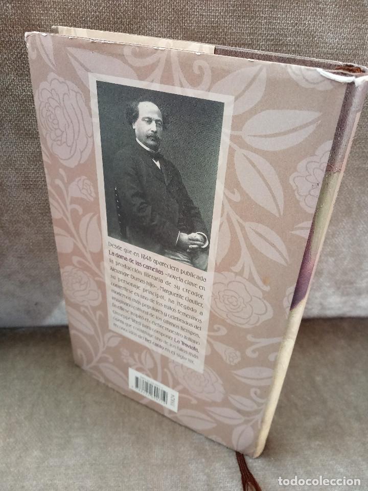 Libros de segunda mano: ALEXANDRE DUMAS - LA DAMA DE LAS CAMELIAS - C&Iacute;RCULO DE LECTORES, 2001 - BUEN EJEMPLAR - Foto 3