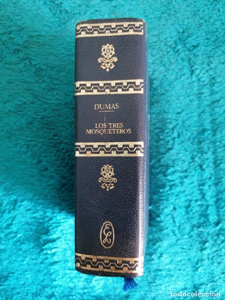 Libros de segunda mano: LOS TRES MOSQUETEROS - Foto 2